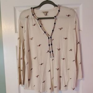 Lucky Brand top